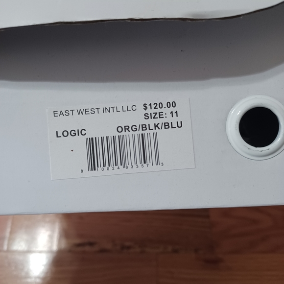 Javi East West International Boots - Picture 3 of 3